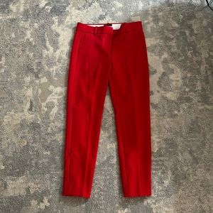 J crew cameron pants